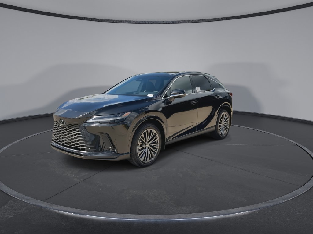 New 2026 Lexus RX 350h AWD/4WD image 4