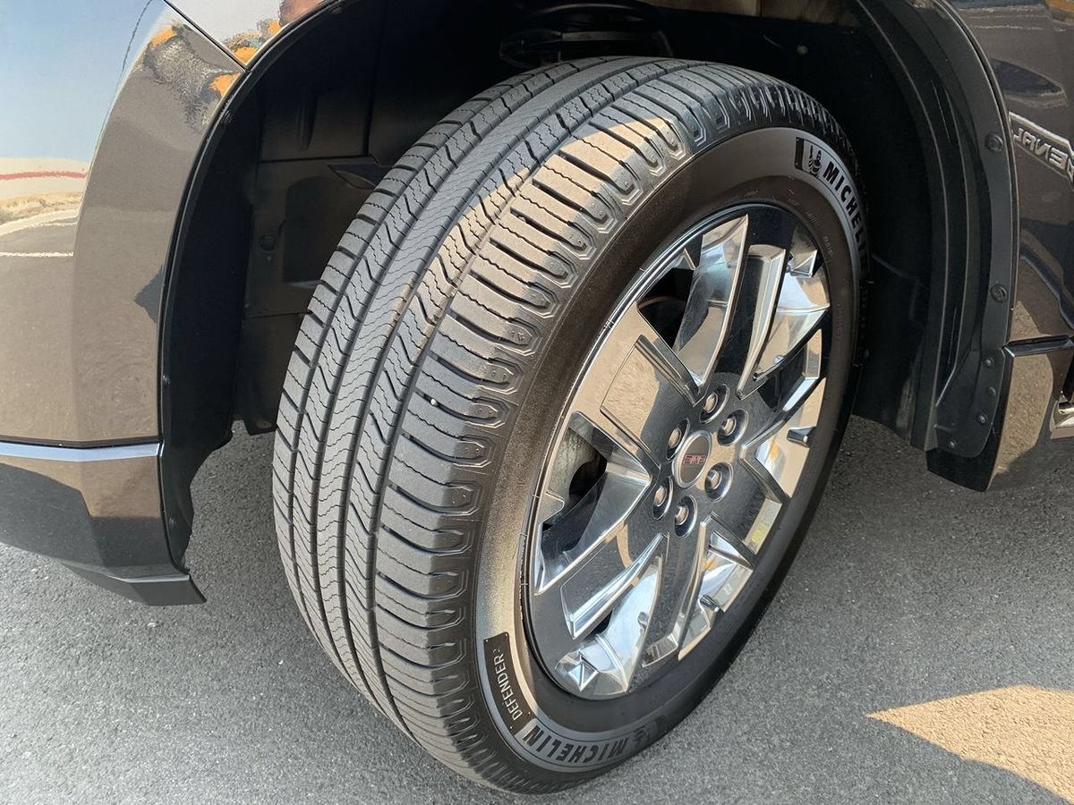 Used 2015 GMC Acadia Denali FWD image 12