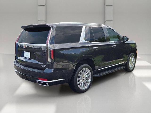 Certified 2024 Cadillac Escalade Premium Luxury AWD/4WD image 5