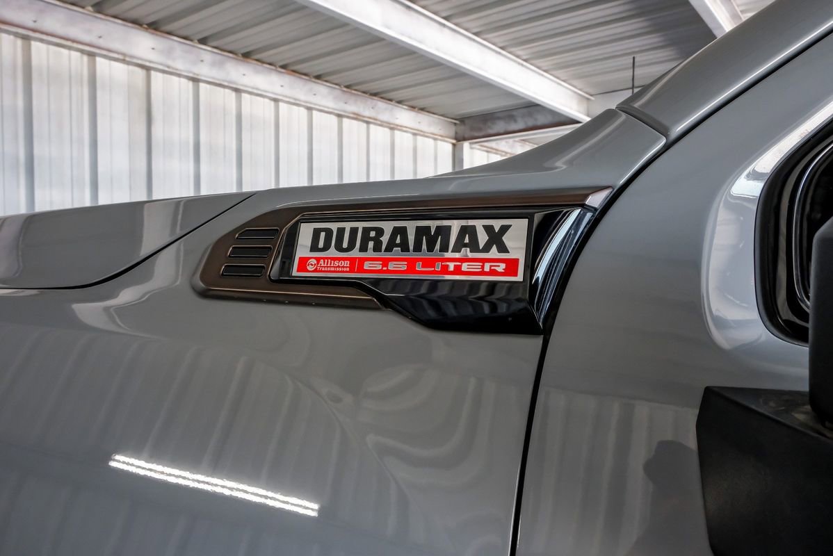 Used 2024 GMC Sierra 2500 AT4X image 54