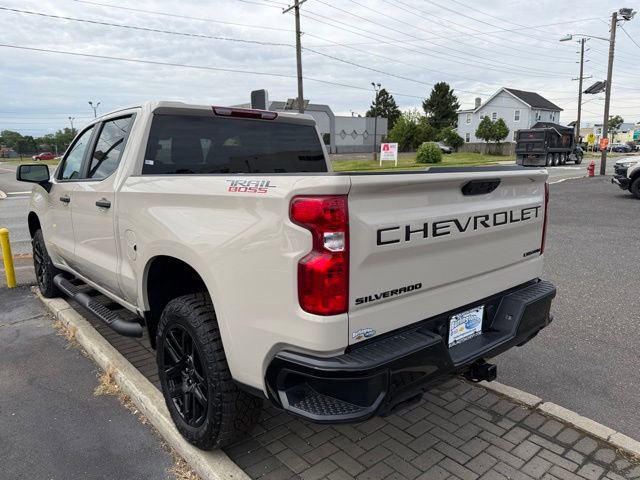 Used 2026 Chevrolet Silverado 1500 Custom Trail Boss AWD/4WD image 5
