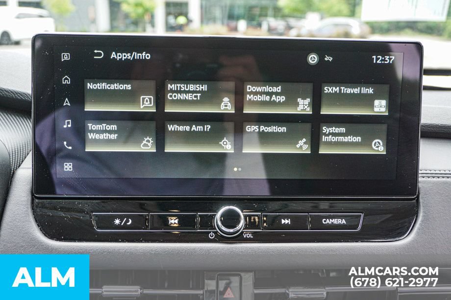 Used 2025 Mitsubishi Outlander SE FWD image 35