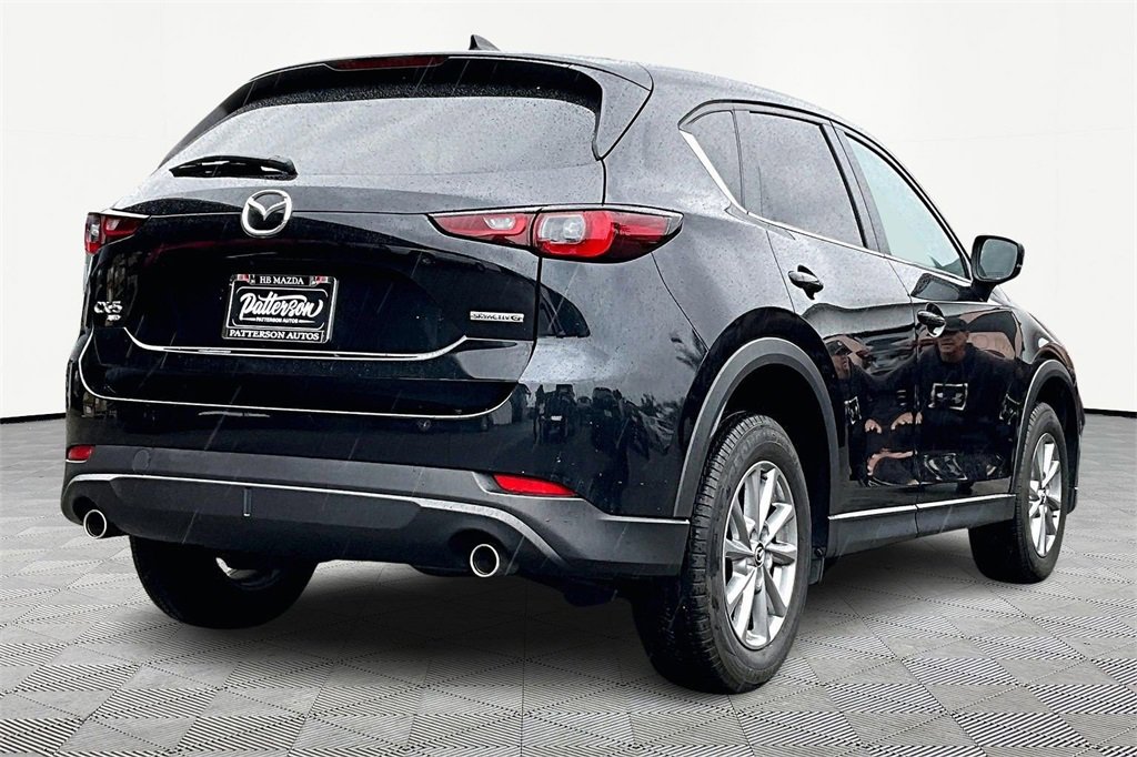 Certified 2022 MAZDA CX-5 AWD 2.5 S image 2