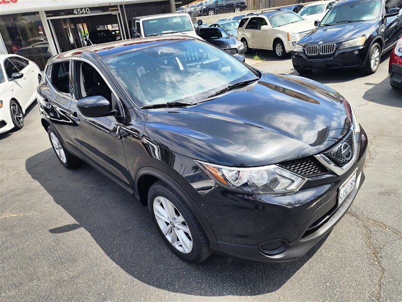 Used 2019 Nissan Rogue Sport S w/ Appearance Package image 31