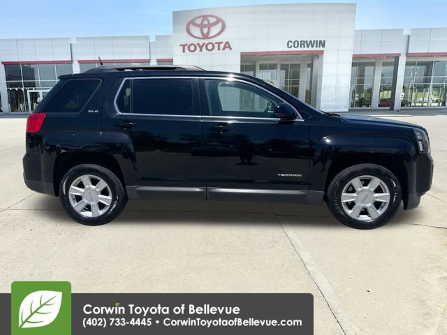 Used 2013 GMC Terrain SLE w/ Cargo Package AWD/4WD image 6