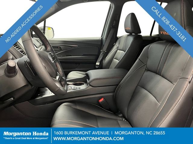 New 2026 Honda Ridgeline TrailSport image 16