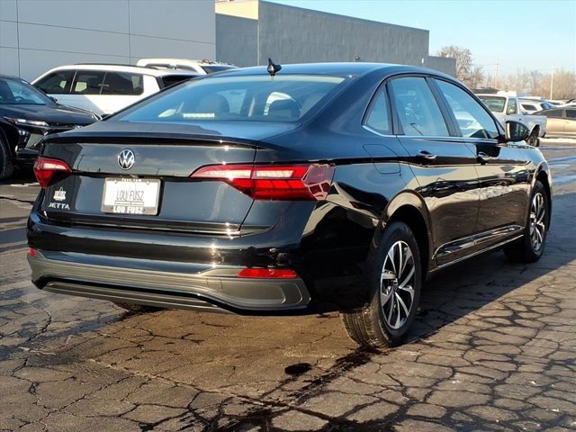 Used 2024 Volkswagen Jetta S image 27