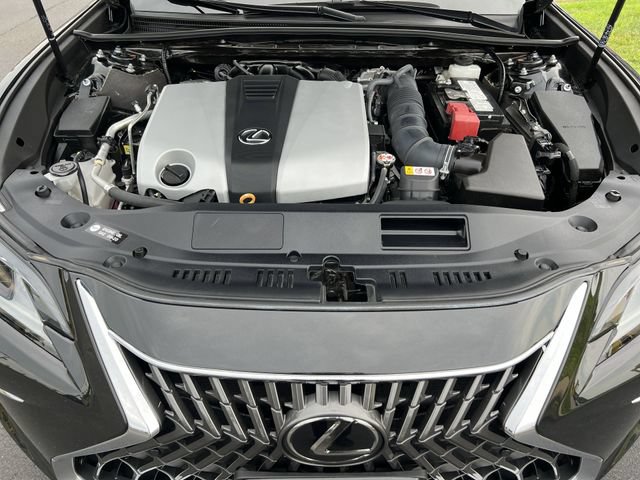 Certified 2025 Lexus ES 350 w/ Premium Package FWD image 24