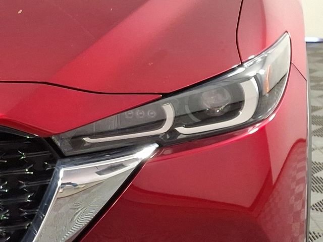 Used 2022 MAZDA CX-5 AWD 2.5 S w/ Preferred Package image 12