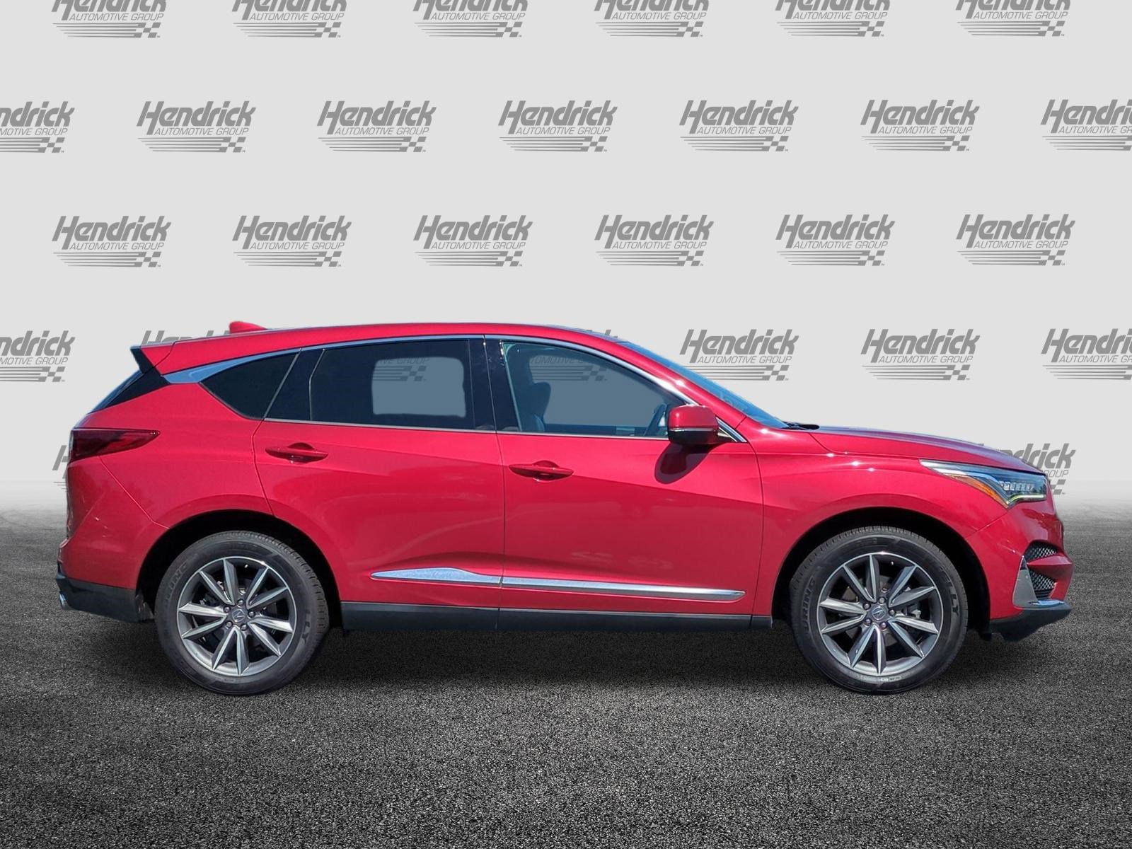 Used 2019 Acura RDX FWD w/ Technology Package image 11