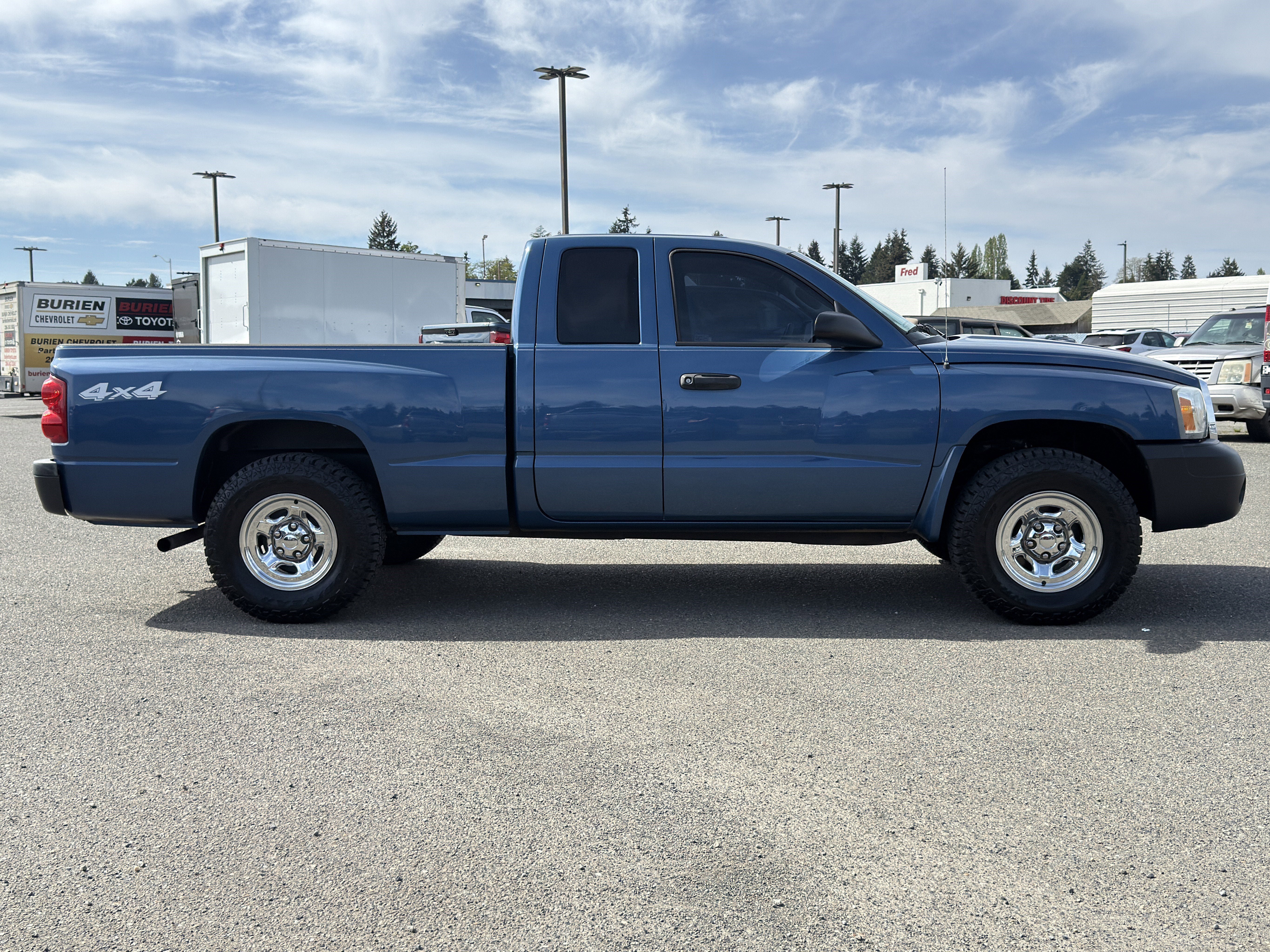 Used 2005 Dodge Dakota ST AWD/4WD image 6