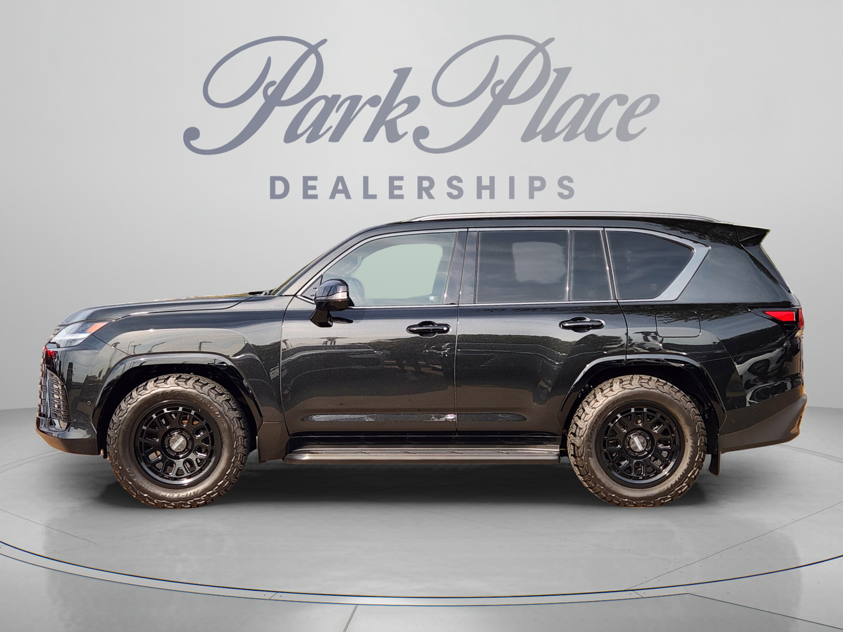 New 2026 Lexus LX 700h Overtrail w/ Accessory Package (Z1) AWD/4WD image 2