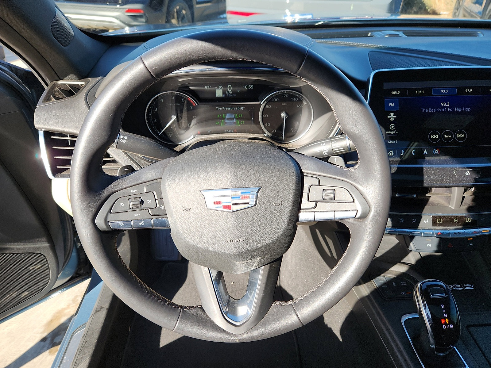 Used 2024 Cadillac CT5 Luxury w/ Sun And Sound Package image 16