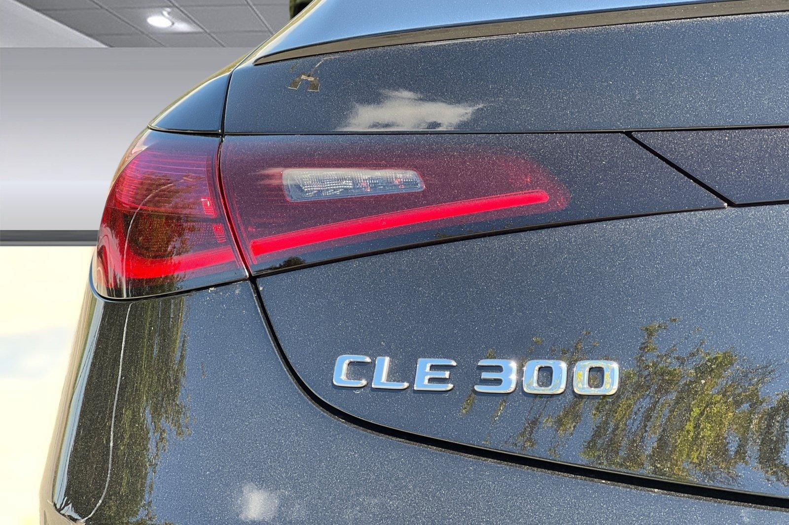 New 2026 Mercedes-Benz CLE 300 4MATIC Coupe image 23