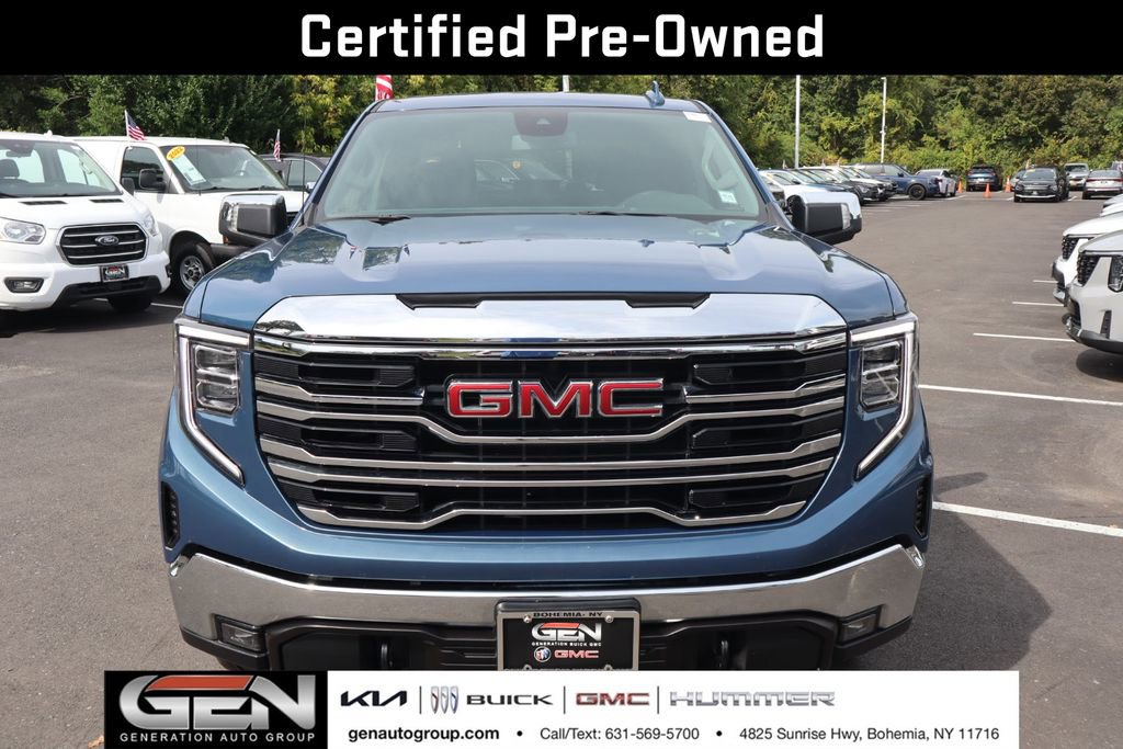Used 2024 GMC Sierra 1500 SLT image 3