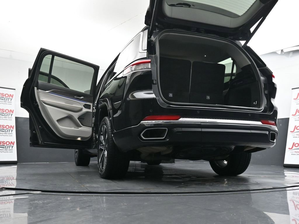 Used 2021 Jeep Grand Cherokee L Overland image 50