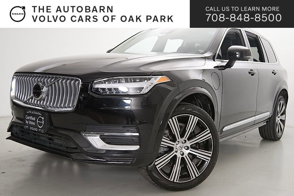Used 2024 Volvo XC90 T8 Ultimate w/ Lounge Package AWD/4WD image 1