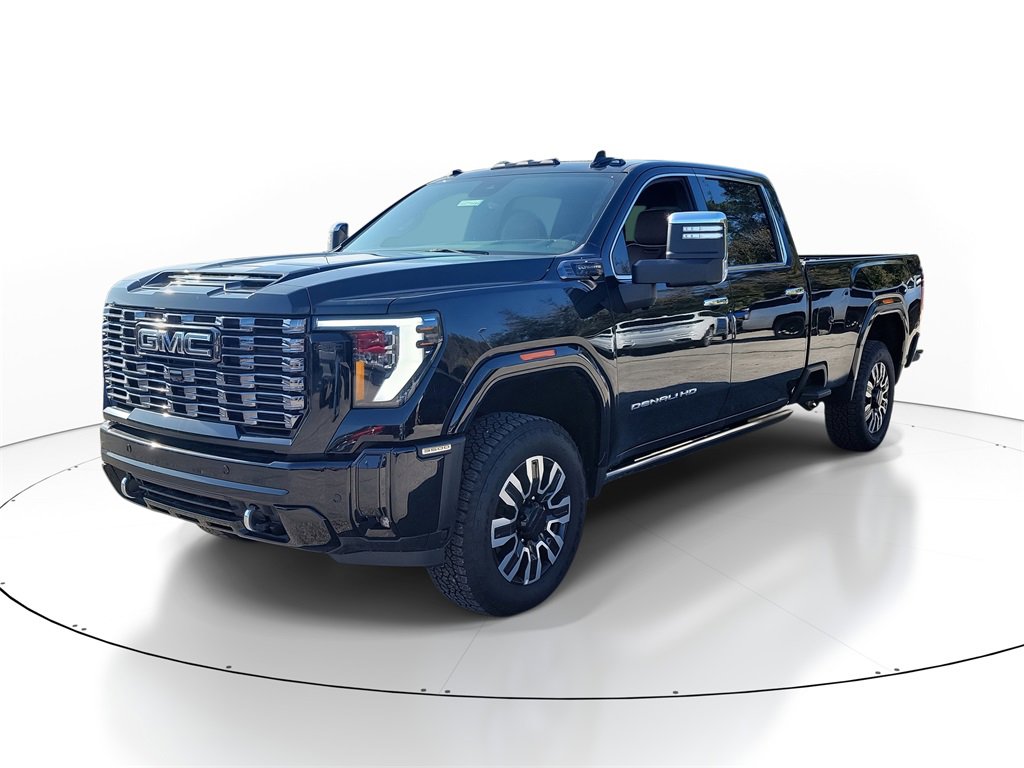 New 2025 GMC Sierra 3500 Denali Ultimate image 2