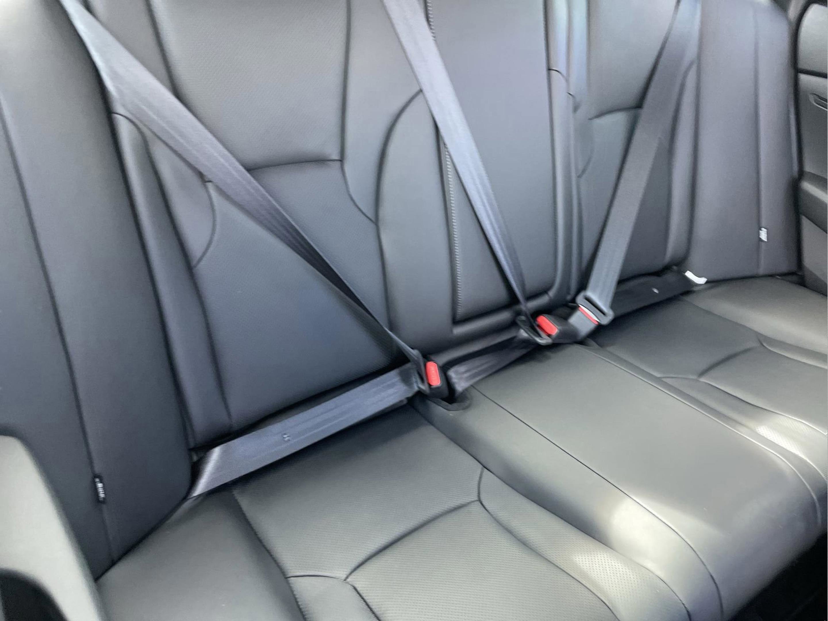 New 2025 Honda Accord Sport image 13