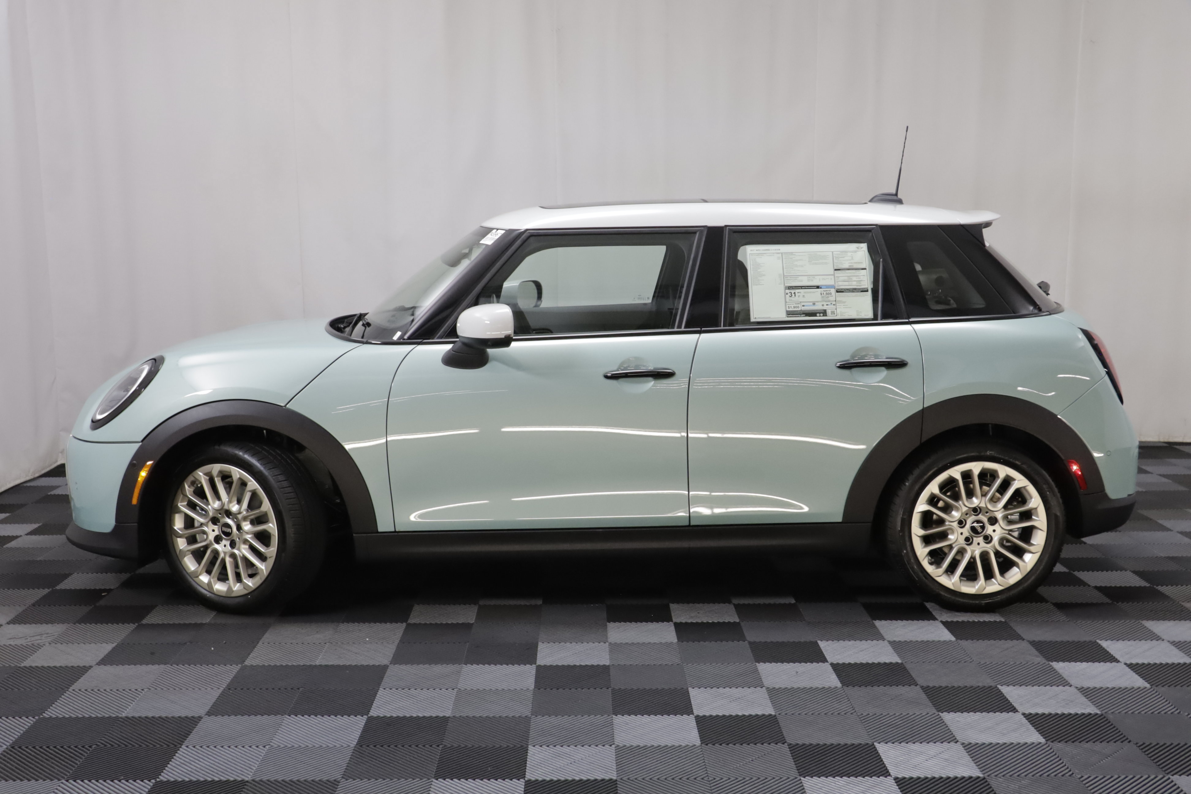 New 2027 MINI Cooper S FWD image 5