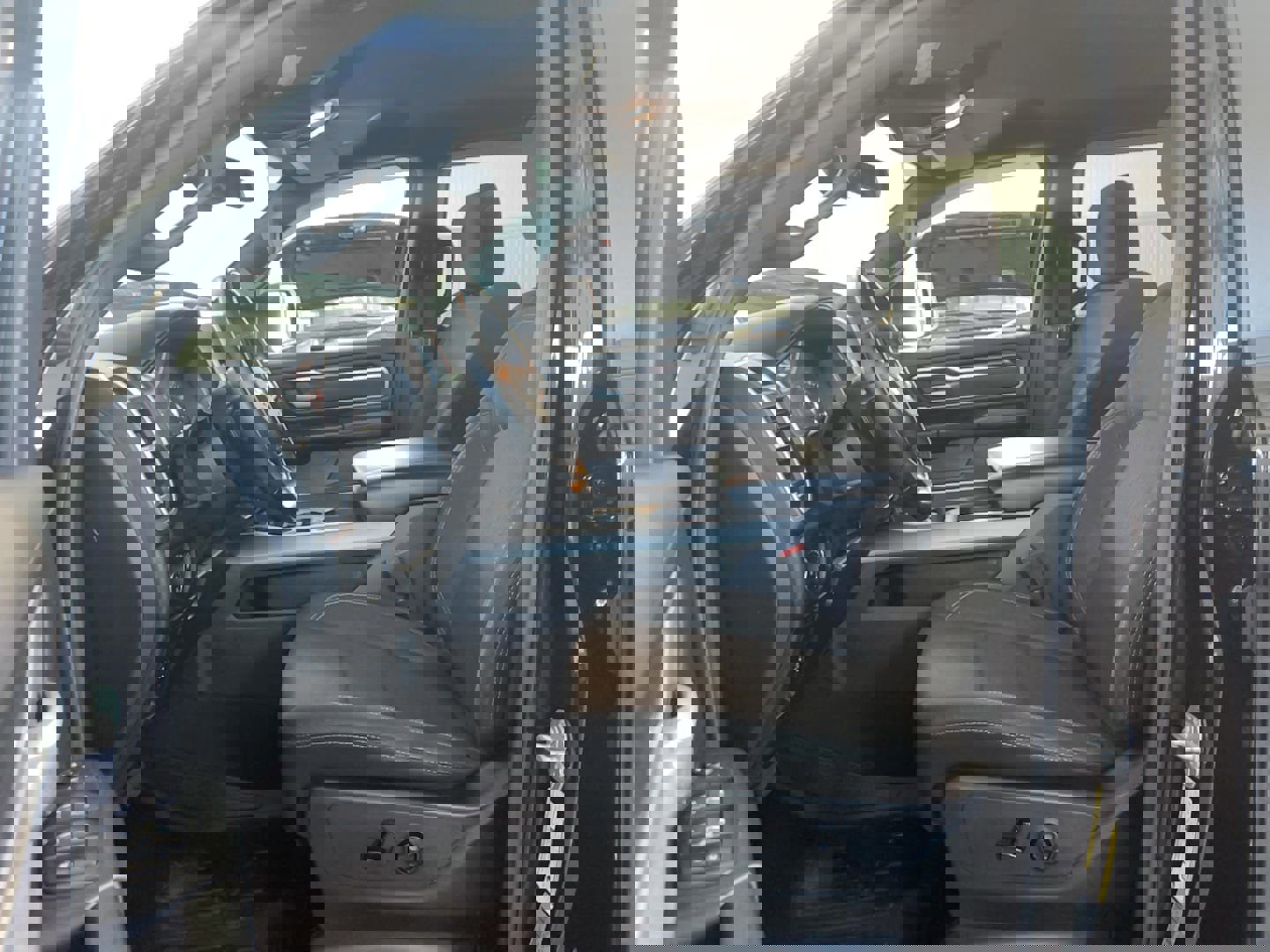 Used 2020 RAM 1500 Big Horn image 9