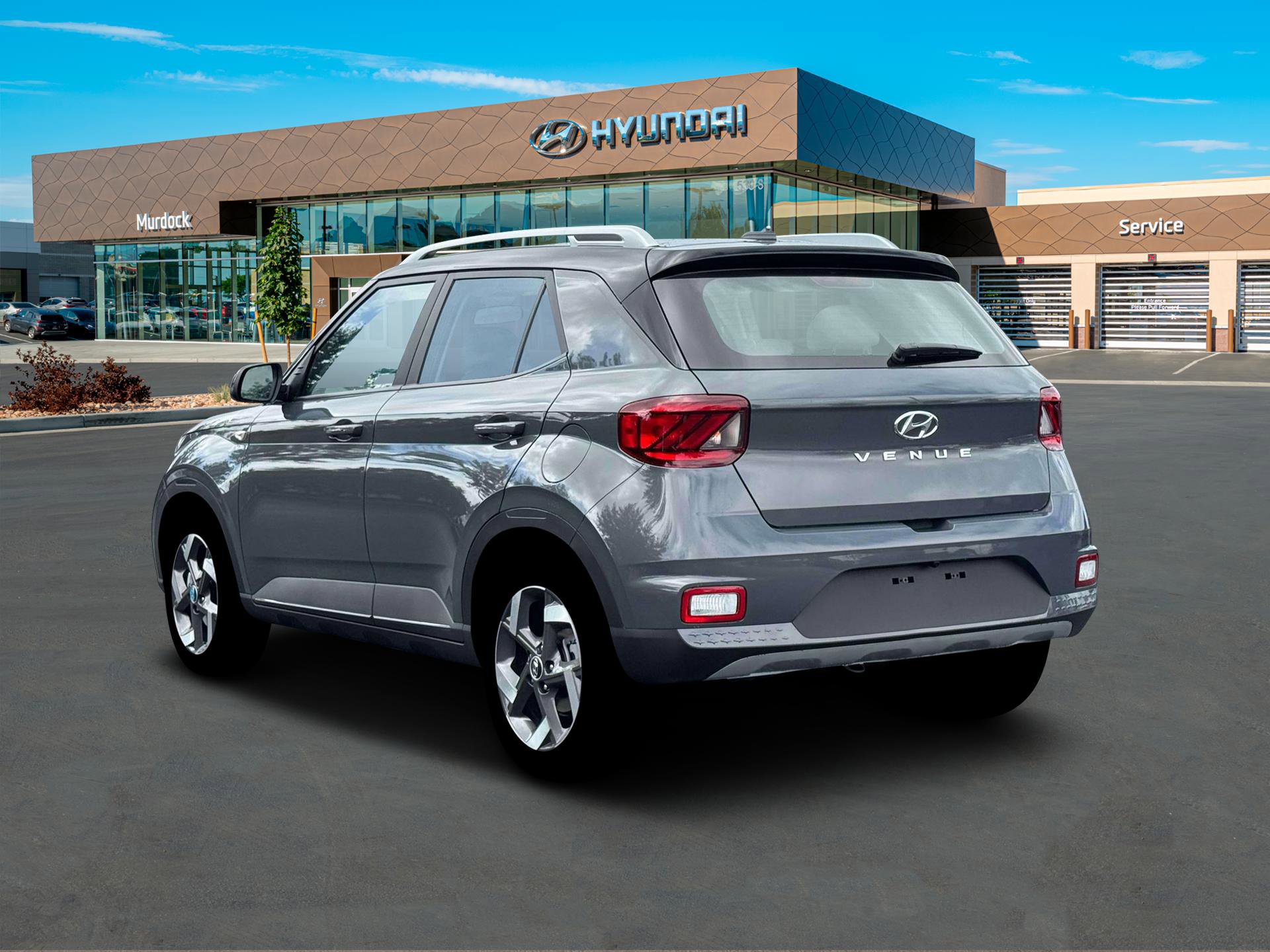 Used 2026 Hyundai Venue SEL image 44