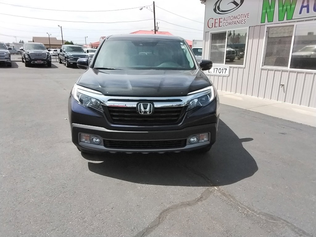 Used 2017 Honda Ridgeline RTL-E image 2