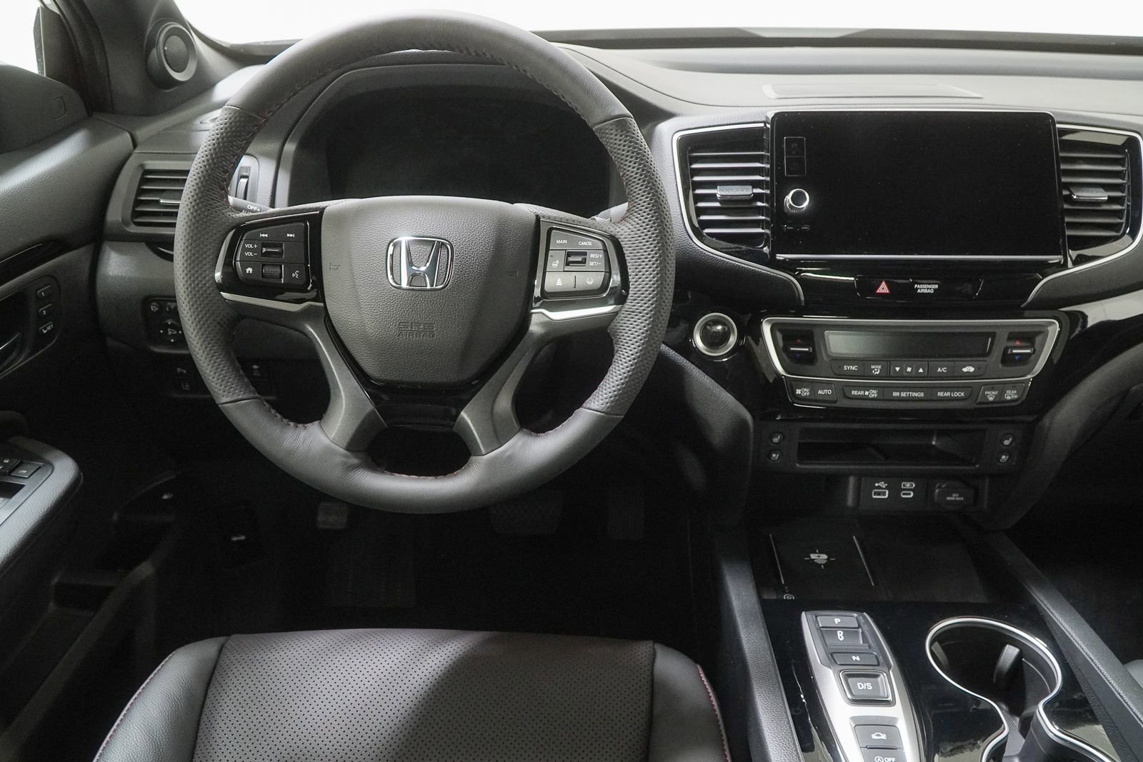 New 2026 Honda Ridgeline Black Edition image 24