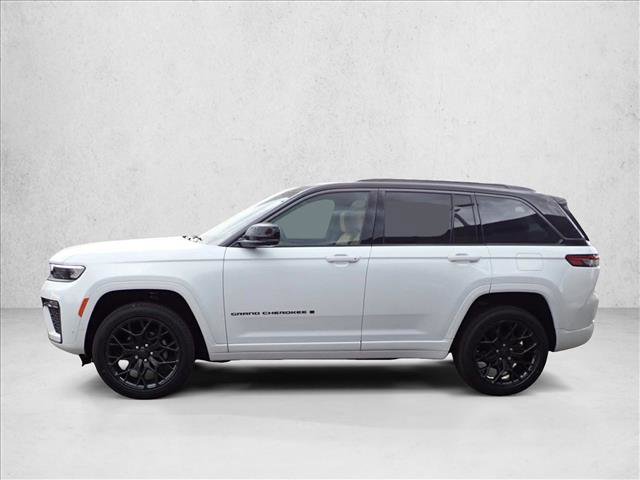 New 2026 Jeep Grand Cherokee Summit w/ Obsidian Package video 2