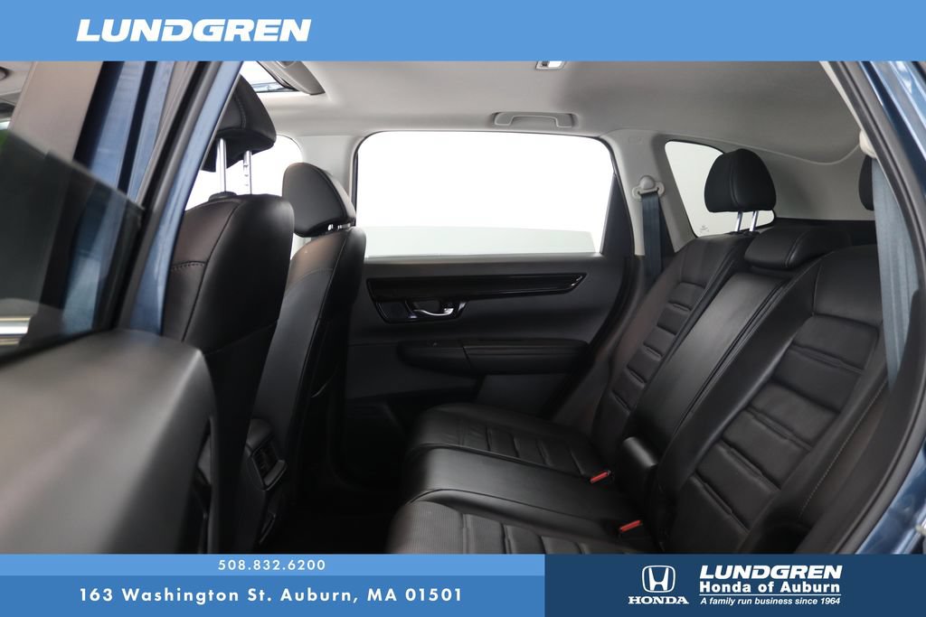 Used 2025 Honda CR-V EX-L image 16