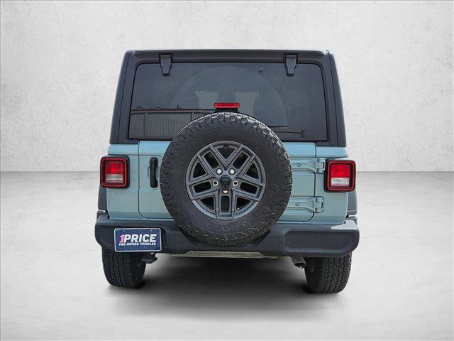 Used 2024 Jeep Wrangler Sport S image 6