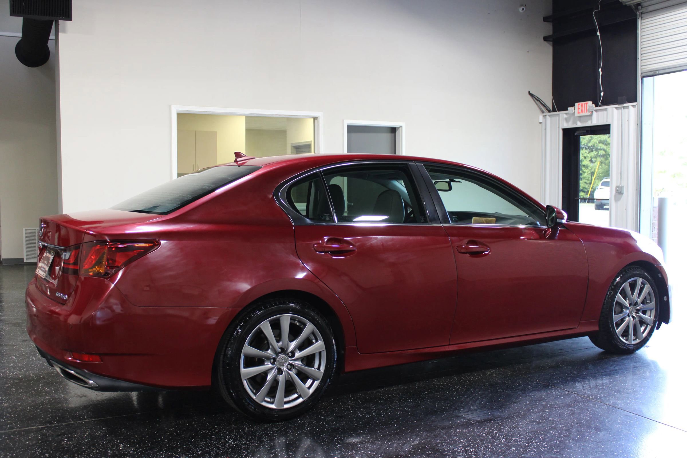 Used 2013 Lexus GS 350 w/ Premium Pkg image 3