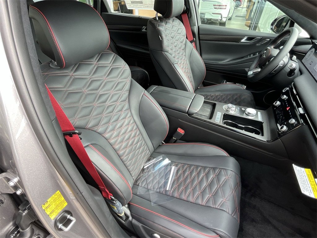 New 2025 Genesis G80 3.5T Sport Prestige image 26