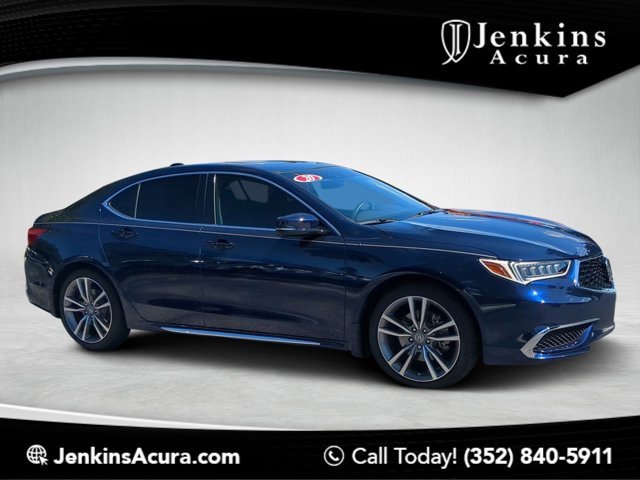 Used 2020 Acura TLX V6 w/ Technology Package