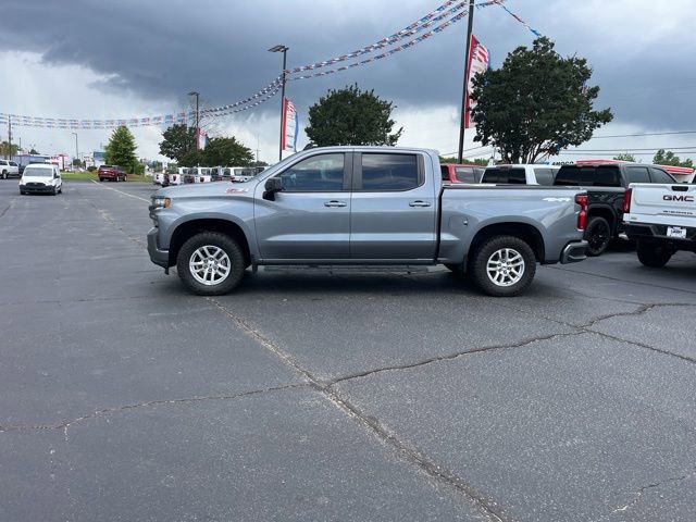 Used 2021 Chevrolet Silverado 1500 RST AWD/4WD image 25