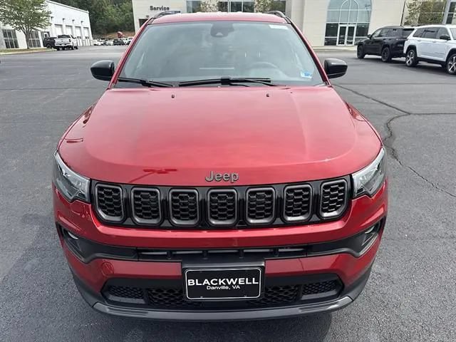 New 2026 Jeep Compass Latitude AWD/4WD image 2