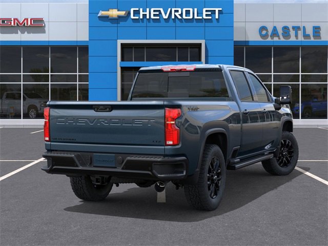 New 2026 Chevrolet Silverado 2500 LTZ w/ Trail Boss Package image 4