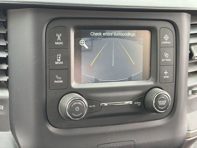 Used 2019 RAM 2500 Tradesman AWD/4WD image 13