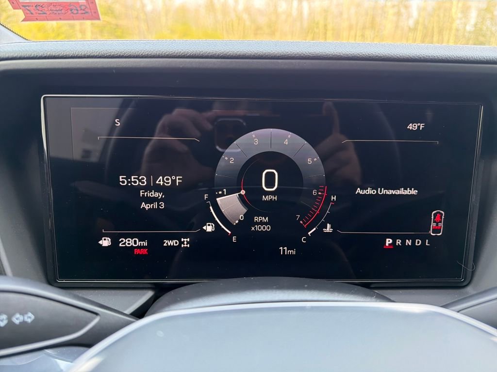 New 2026 GMC Terrain AT4 image 18