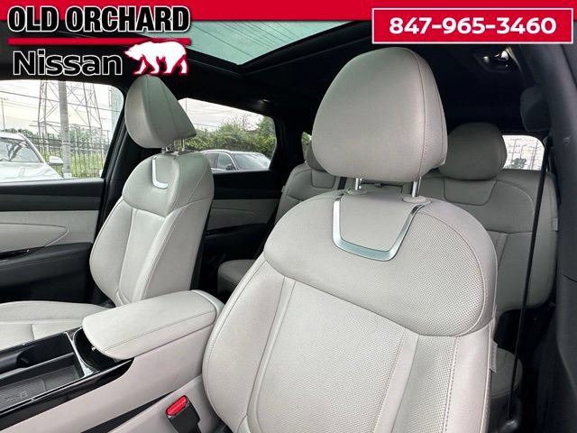 Used 2025 Hyundai Tucson Limited AWD/4WD image 10