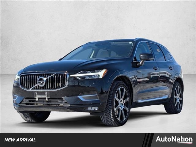 Used 2019 Volvo XC60 T6 Inscription w/ Protection Package Premier