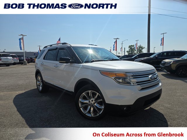 Used 2012 Ford Explorer XLT