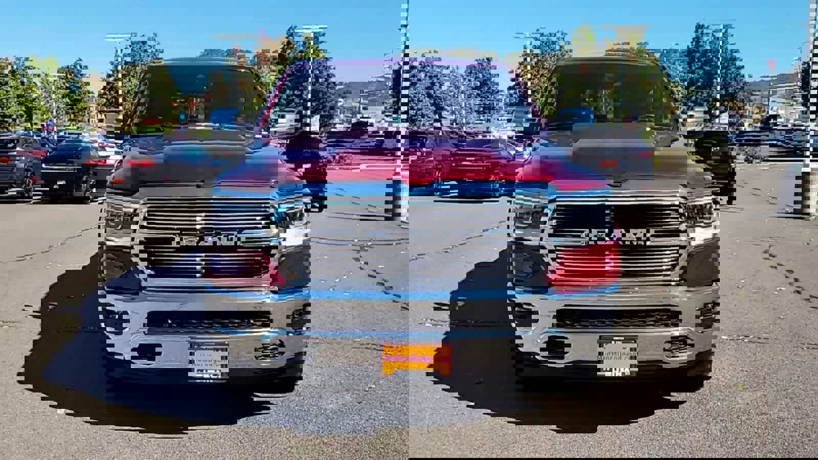 Certified 2023 RAM 1500 Laramie image 3