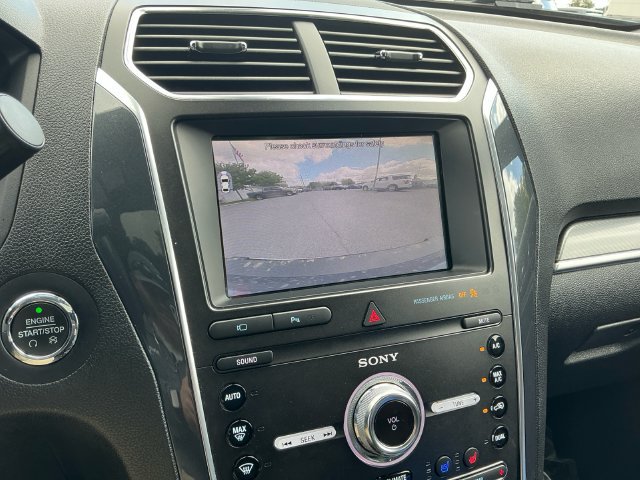 Certified 2019 Ford Explorer Sport w/ Equipment Group 401A AWD/4WD image 22
