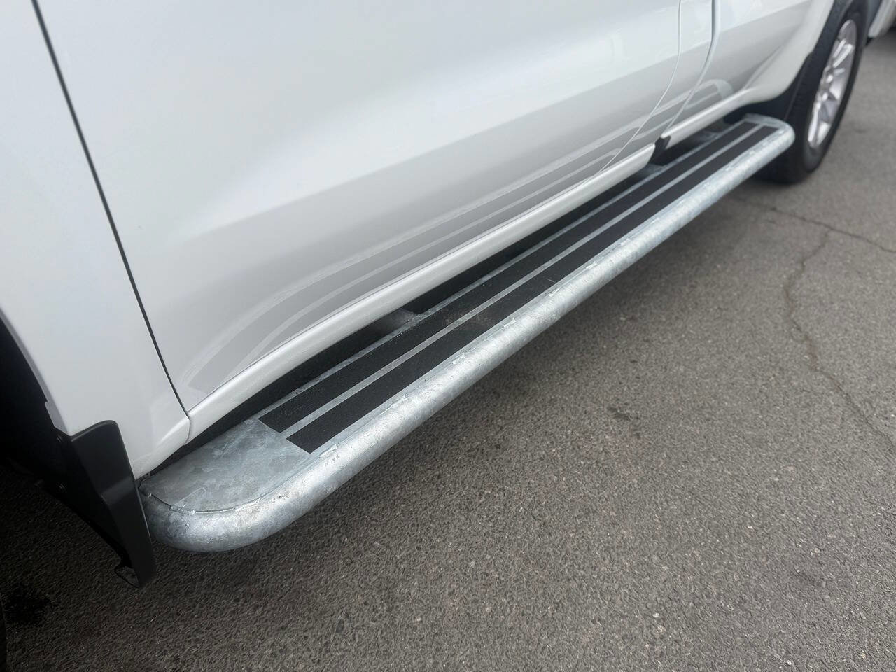 Used 2025 Chevrolet Silverado 1500 W/T RWD image 20