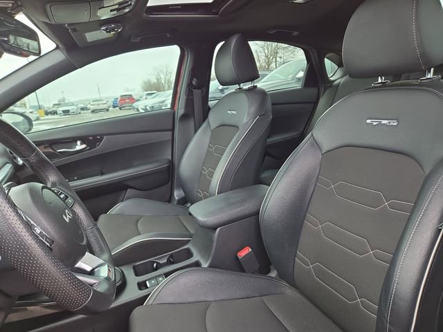 Used 2023 Kia Forte GT-Line w/ GT-Line Premium Package image 26