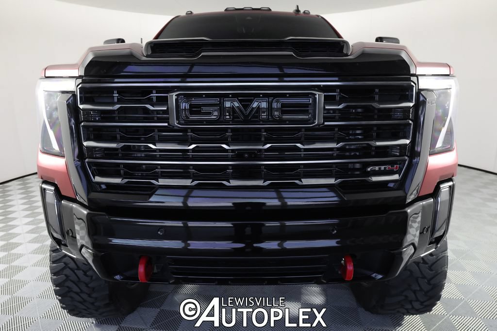 Used 2024 GMC Sierra 2500 AT4 w/ AT4 Premium Plus Package AWD/4WD image 2