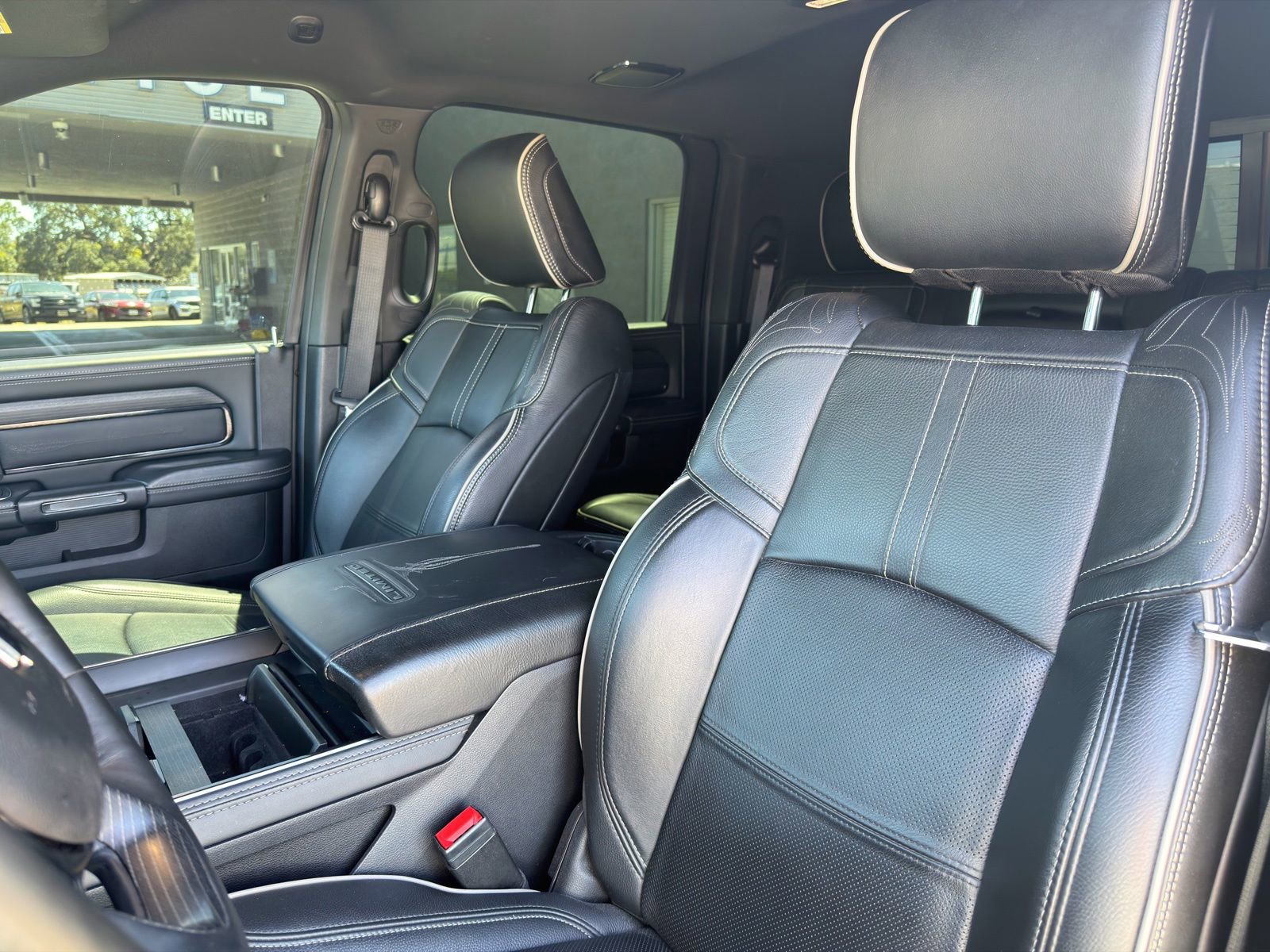 Used 2023 RAM 3500 Limited AWD/4WD image 10