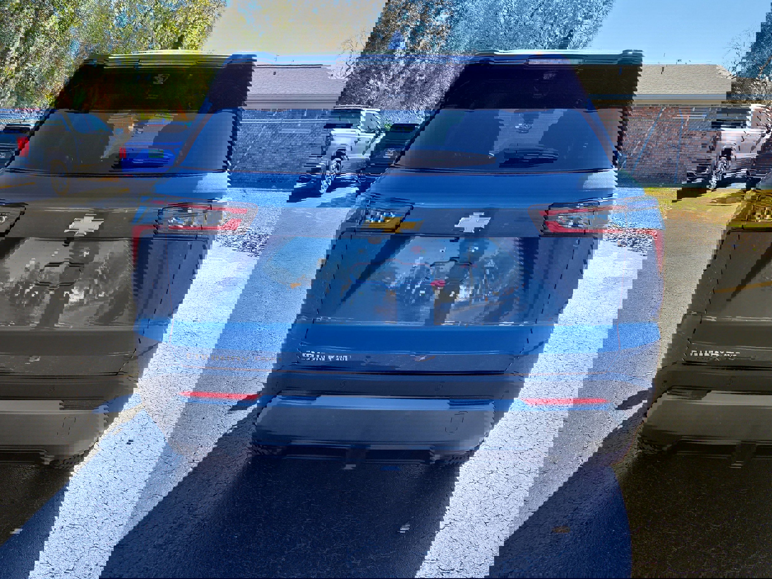 New 2026 Chevrolet Equinox LT w/ Convenience Package II image 5