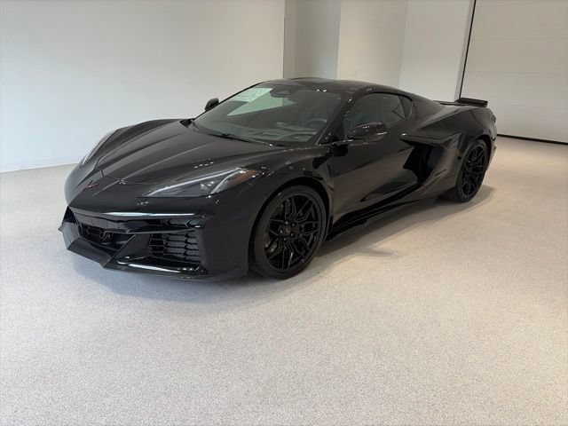 New 2027 Chevrolet Corvette Z06 w/ Battery Protection Package RWD image 3